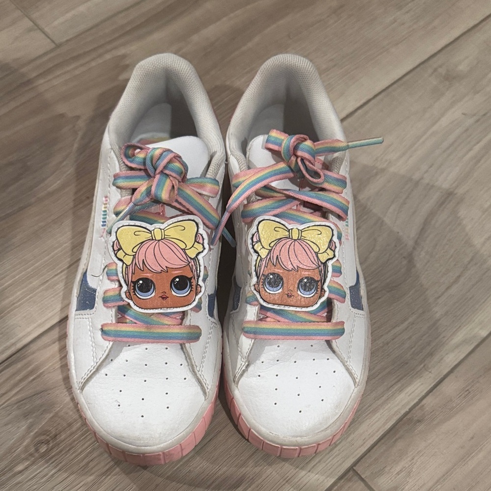 Girls LOL x Puma Sneakers
